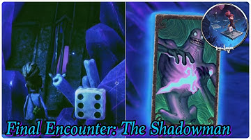 Lost In Random - Final Encounter: The Shadowman