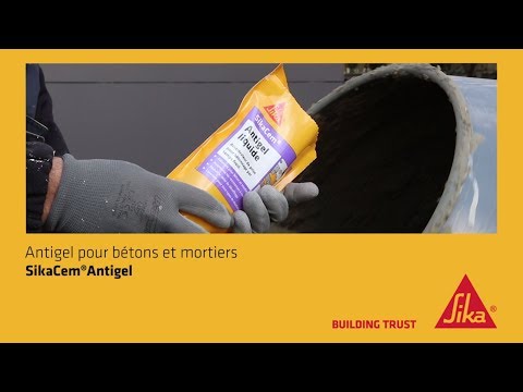 Vidéo: Pouvez-vous verser du ciment en hiver?