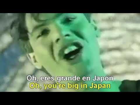 Alphaville Big In Japan Lyrics English Español Subtitulado
