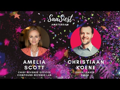How I AI - Practical AI tips for Revenue teams | Amelia Scott & Christiaan Koene