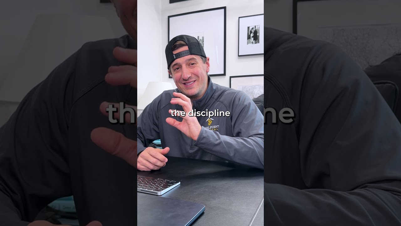 #discipline beats talent every time.