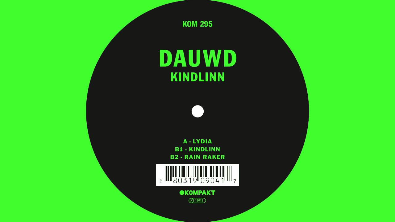 Dauwd - Lydia 'Kindlinn' EP