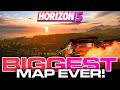 New Locations - Huge Open World Forza Horizon 5 News Revealed for Xbox Series X | S - Gameplay 4K60