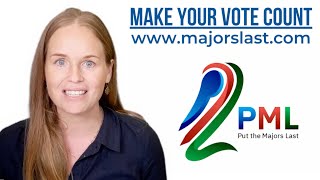 Print and share your own HOW TO VOTE CARDS