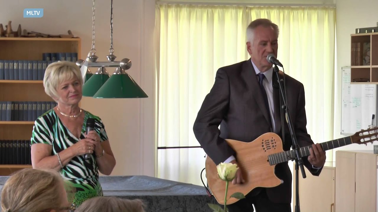 Keld & Hilda på Rudbækshøj - Del 2