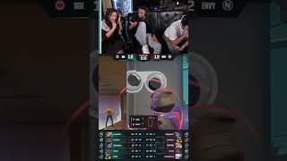 Yinsu doing Ardiss voice impressions #tenz on #Twitch | LOL