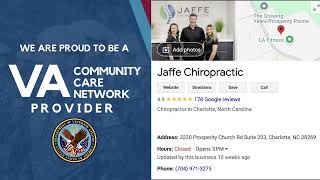 Veterans Health Care in Charlotte North Carolina