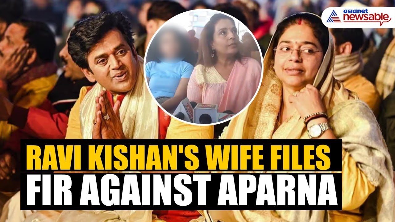 Aparna Thakur booked for ₹20-crore extortion attempt who claimed to be ...