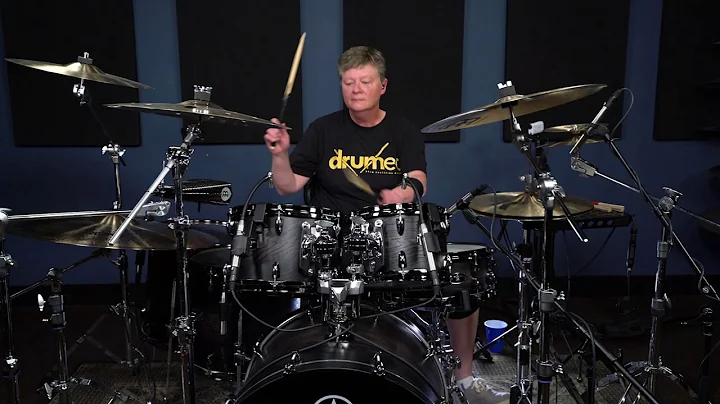 Drum Lessons with Lisa
