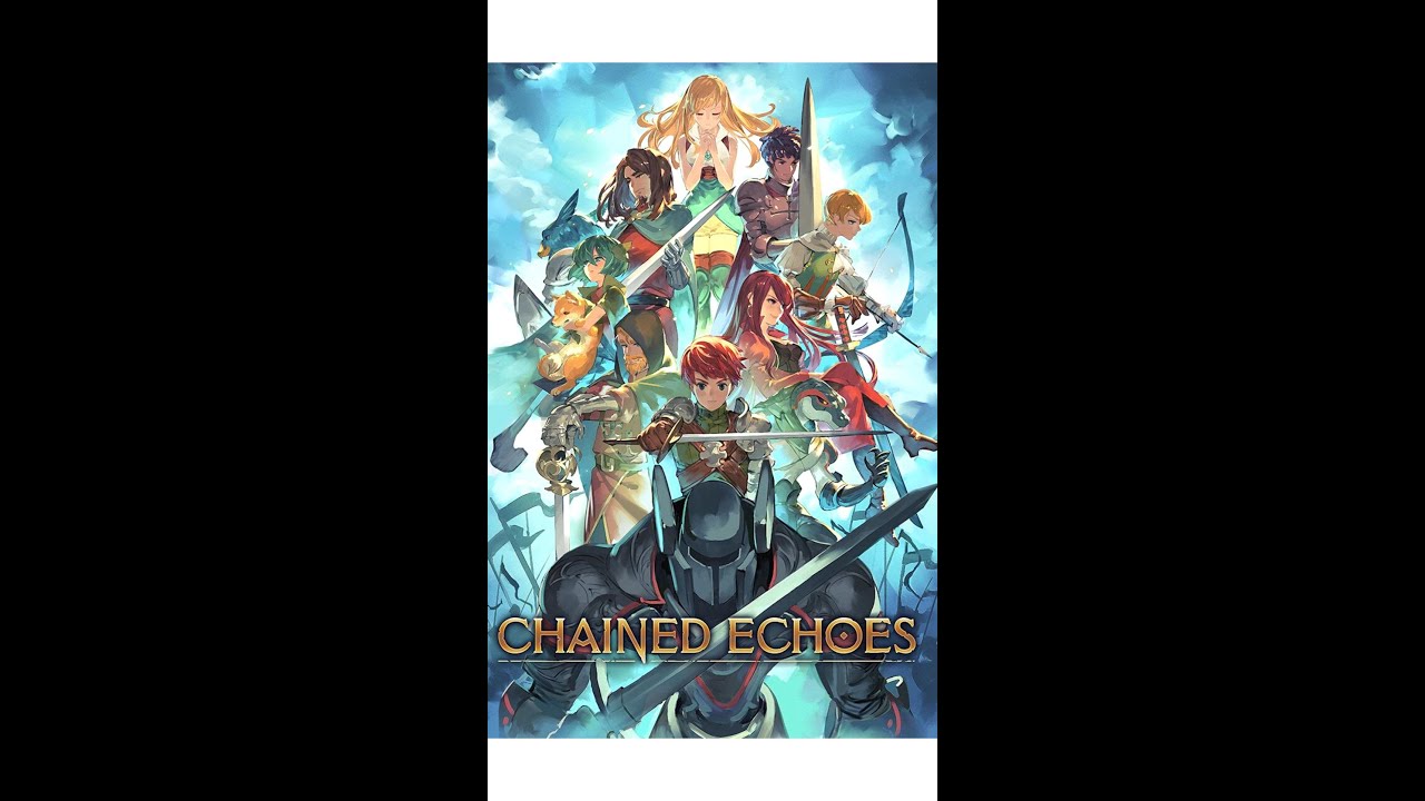 Chained Echoes Is Here!! Game Rpg 16 bit 🎮