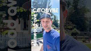 Two houses for sale right now on Glenwood Avenue in Catonsville Maryland