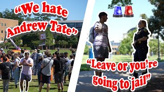 I joined a LMFAO protest and became the MOST HATED person in school!!!
Make sure you LIKE and SUBSCRIBE
COMMENT what you want to see next
INSTAGRAM: KeroNgb
TWITTER: KeroNgbb I joined a LMFAO protest and became the MOST HATED person in school!!!