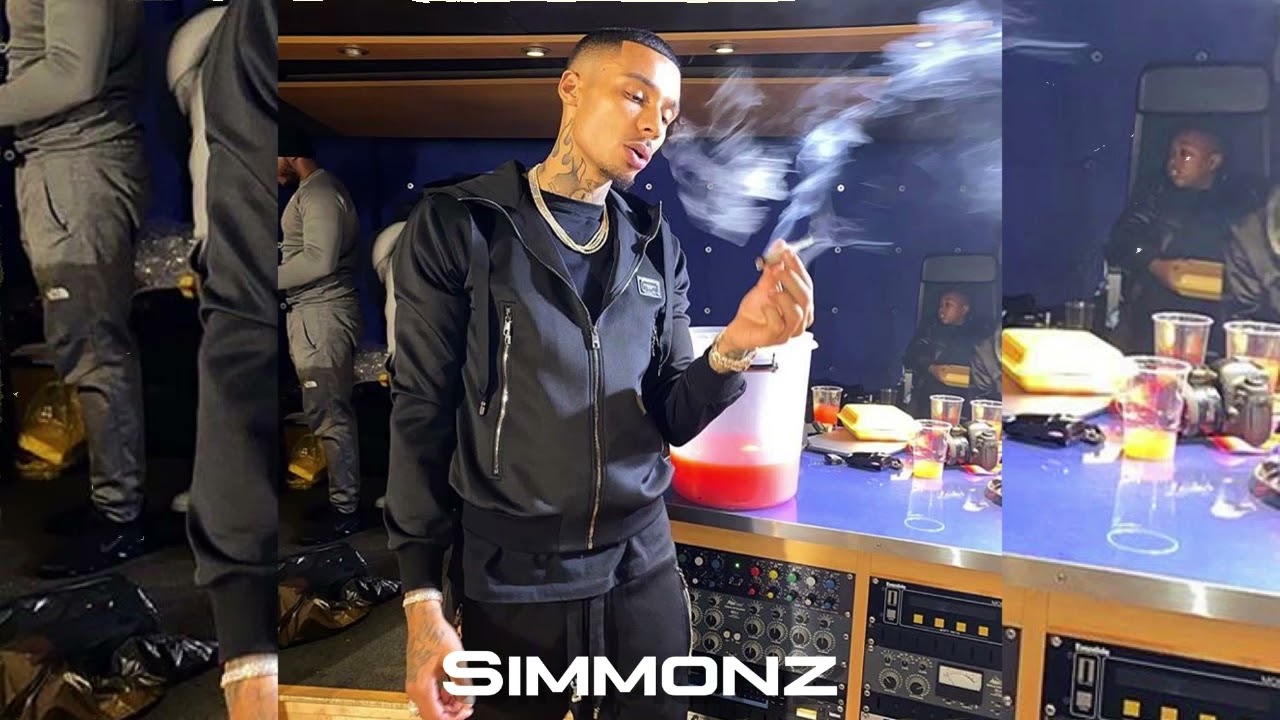 [FREE] Meekz Manny X Fredo Uk Rap Type Beat 2021 - “City” (Prod. Simmonz)