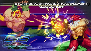 Capcom Vs SNK Salvation Episode 11