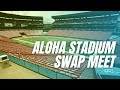 HAWAII’S BIGGEST FLEA MARKET | The Aloha Stadium Swap Meet