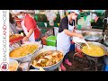 Awesome STREET FOOD Weekend in BANGKOK - The World Market