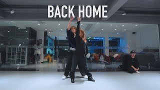 Trey Songz/Summer Walker - Back Home | Milly Zero Choreography