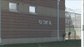 Polk County Detention Officer accused of supplying drugs to inmate