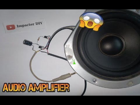 C1815 And A1015 Transisters Audio Amplifier Tranzystory C1815 I A1015 Wzmacniacz Audio Youtube