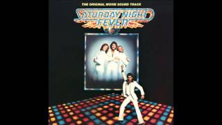 Bee Gees- Night Fever(Audio) chords