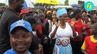 Impunzi Zabakongomani Zaronkejwe Imfashanyo Numutambukanyi Wumukuru Wigihugu Cuburundi