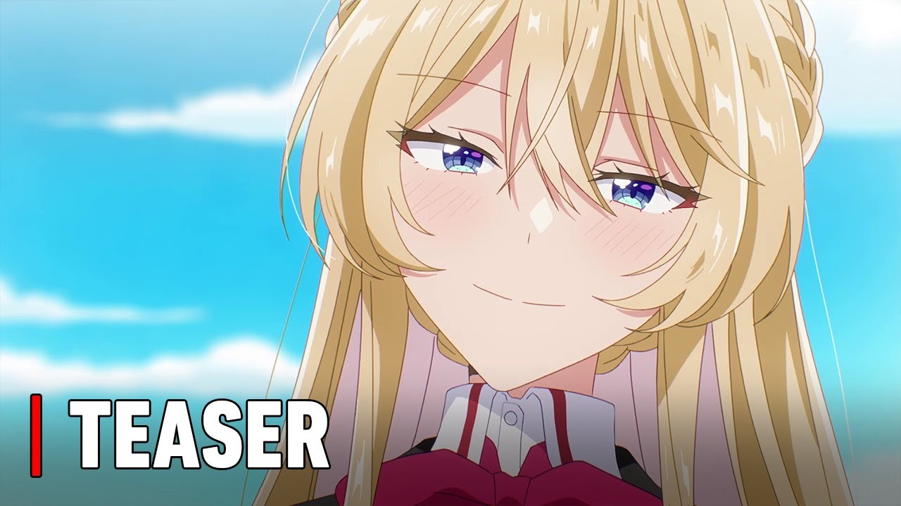There's No Freaking Way I'll be Your Lover! Unless - Official