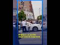 Инфаркт за рулём: люди спасли водителя