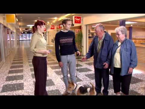 Syskonen del 10 - Pengar till TV-avgiften (HD)
