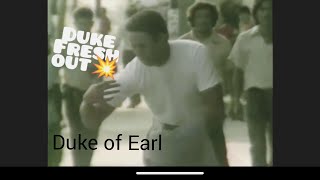 The Duke of Earl (1979) Duke Fresh Out Chicano Movie Edited 💥💯 #sanjose  #unsung