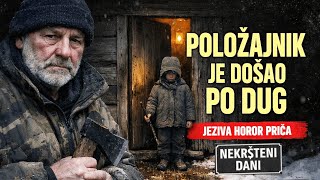 POLOŽAJNIK KOJEG NIKAKO NE PUŠTATI U KUĆU: Jeziva tajna Nekrštenih dana (Horor priča sa sela)
