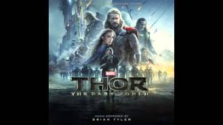 Video thumbnail of "Into Eternity (Alternate) - Thor: The Dark World"