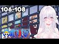 WTF... 😱 | ONE PIECE Ep 106-108 Reaction