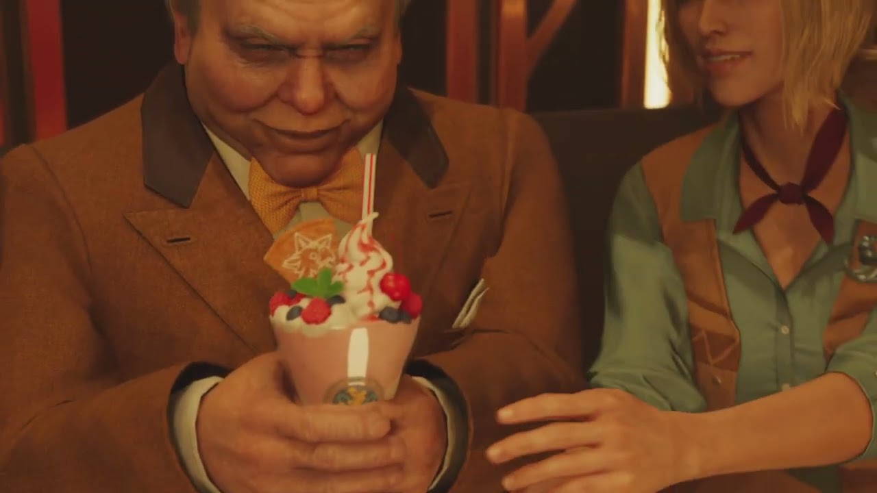 Final Fantasy 7 Rebirth - Rude Misses His Partner Reno