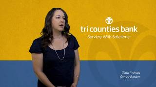 Employee Testimonials - What are You Proud About Working for Tri Counties Bank