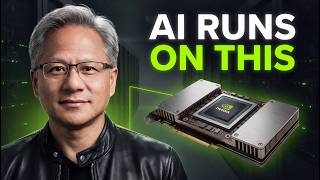 Why Nvidia Became the Most Important Company in AI