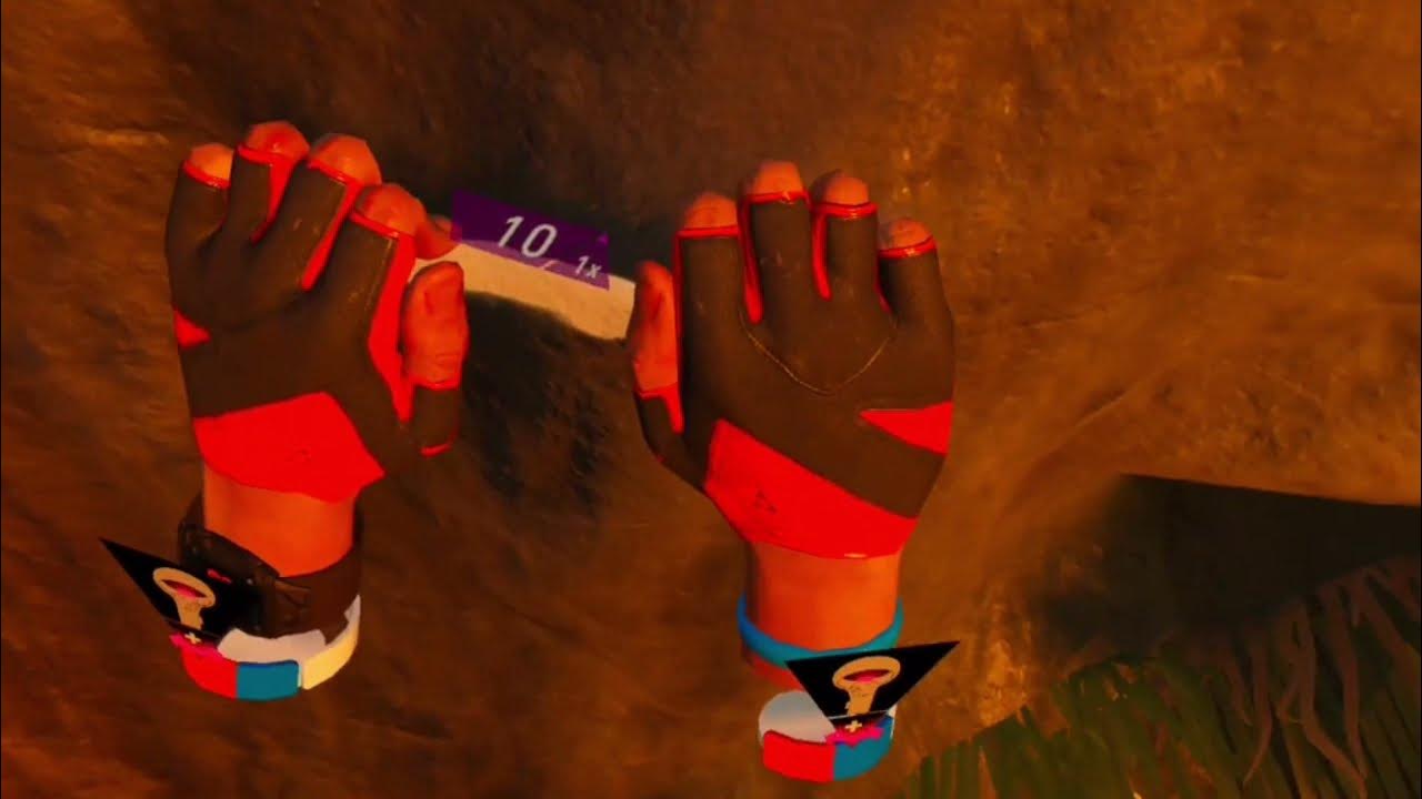 1 Hour Gameplay Of The Climb (Oculus Quest 2) YouTube