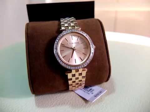 mk3366 rose gold