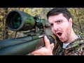 Je teste un sniper airsoft contre des pros  1