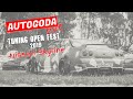 Nissan Skyline на Tuning Open Fest. AUTOGODA Live