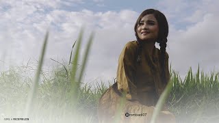 GADIS  DAN SAWAH HIJAU DI SIDIKALANG  #sidikalang #dairi #cinematic