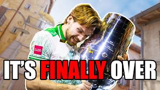The CURSE IS BROKEN! Niko Wins His First Major!! - IEM Cologne 2026