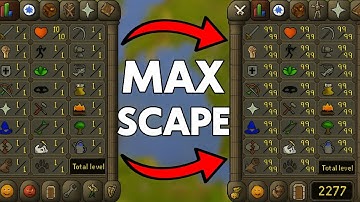 Are clue scrolls OP?! // MaxScape - Ep 3