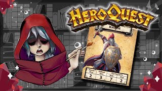 Hero Quest Painting Guide Ep.53 Guardian Knight (Variant)