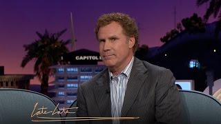 Will Ferrell Got a Hollywood Walk of Fame Star