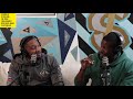 KITCHEN TALK - EP42 MAINO SITS JOURNALIST BRIAN B.DOT MILLER OF RAP RADAR, AND THINGS GO LEFT