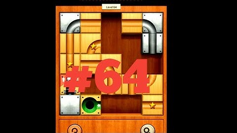 Unblock Ball - Block Puzzle Level 64 Gameplay