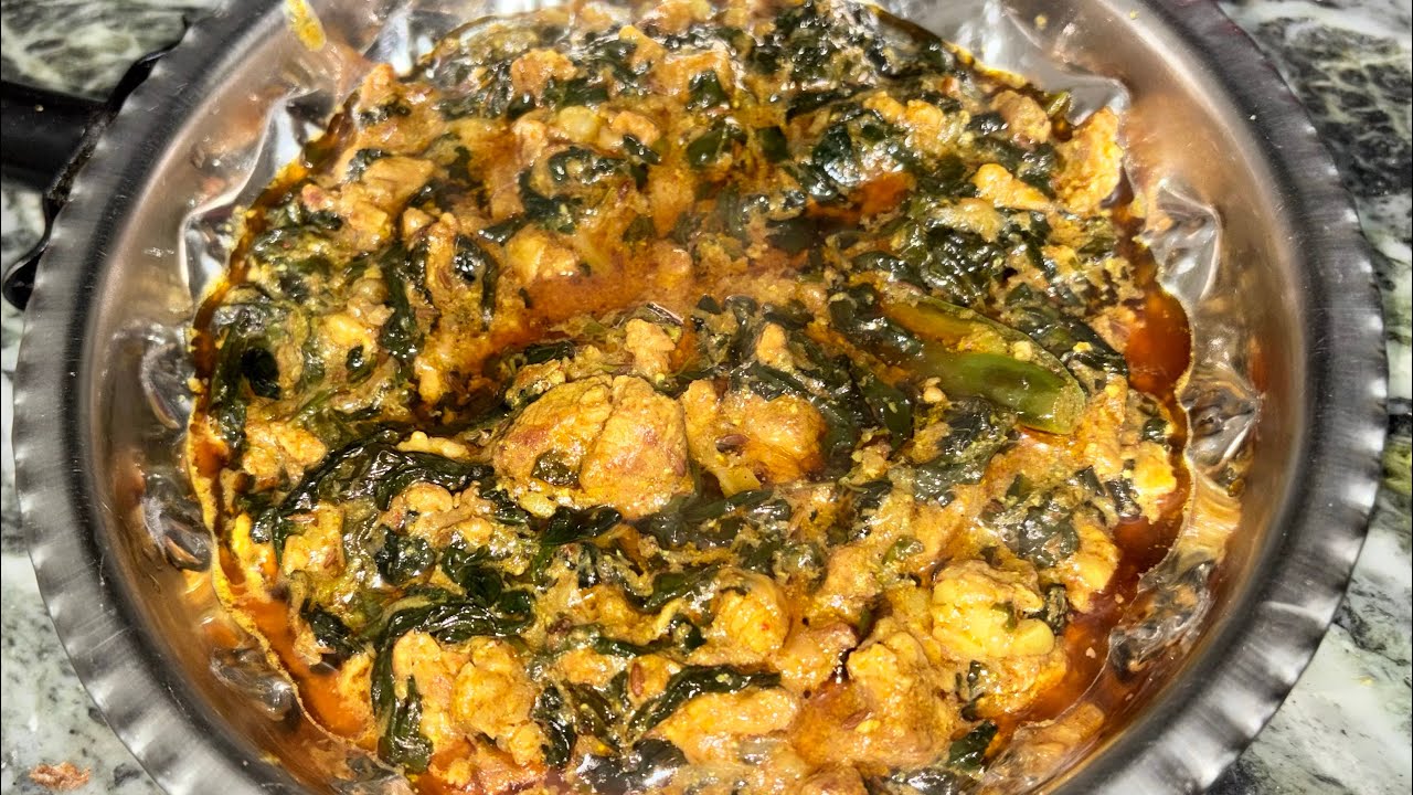 Delicious Methi Keema| 