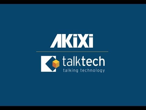 Akixi Call Reporting with Talking Technology