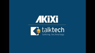 Akixi Call Reporting with Talking Technology