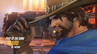 Golden D.Va - Overwatch